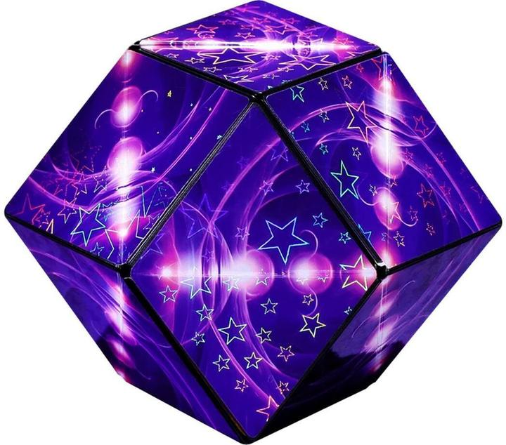 Immagine prodotto Shashibo Cube Cosmos - Holographic 2.0 (1 Giocatori)