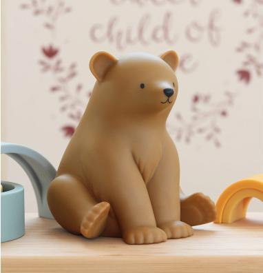 Image du produit A Little Lovely Company Ours (13.5 x 16 x 14 cm)