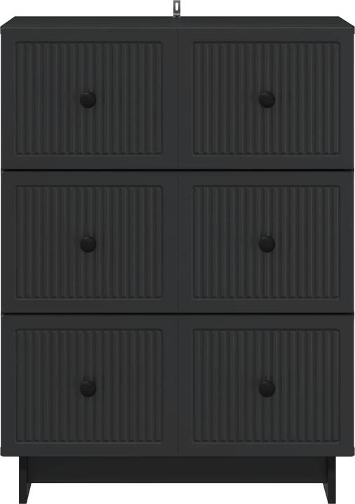 Produktbild vidaXL Schubladenschrank Lagerung