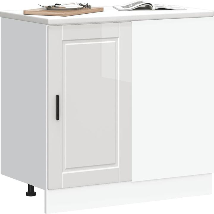 Produktbild vidaXL Küchenunterschrank (86 x 46 x 81.50 cm)