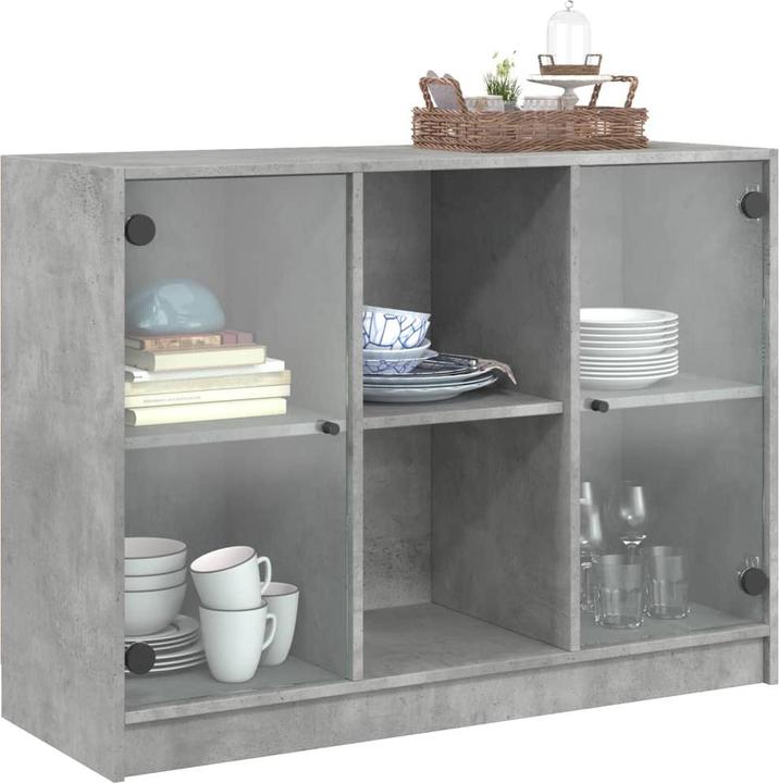 Immagine prodotto VidaXL Credenza (102 x 37 x 75,5 cm)