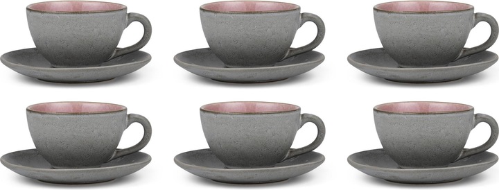 Grigio, Rosa