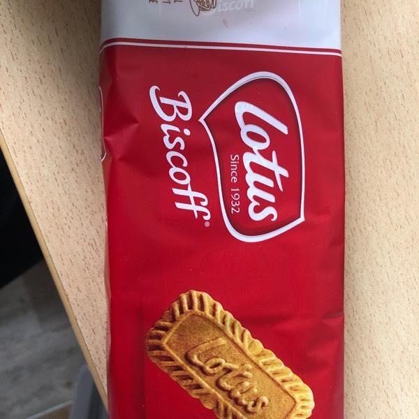 Actual product image Lotus Biscoff (1 pcs., 217 g)