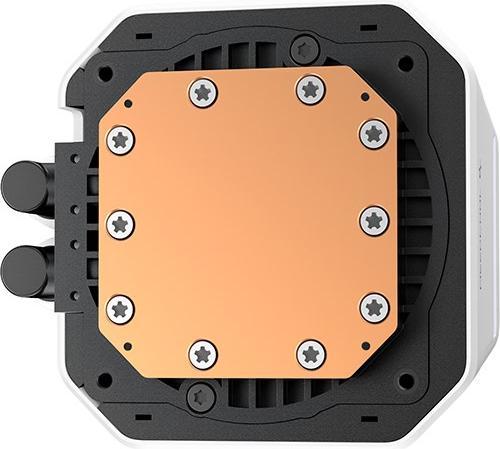 Produktbild Deepcool "K Cooler Wasserkühlung LM240 White"