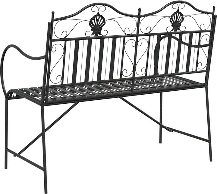 Actual product image vidaXL Garden bench
