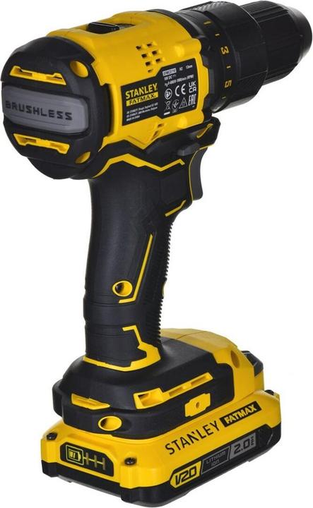 Produktbild Stanley SFMCD710D2K-QW