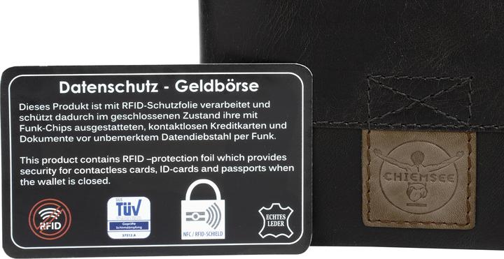 Actual product image Chiemsee Geldbörse