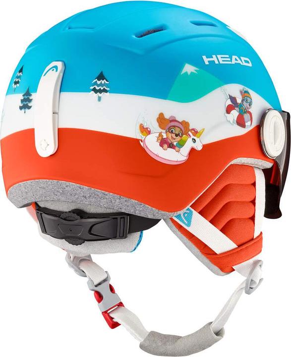 Produktbild Head Paw Patrol (52 - 56 cm, S, XS)