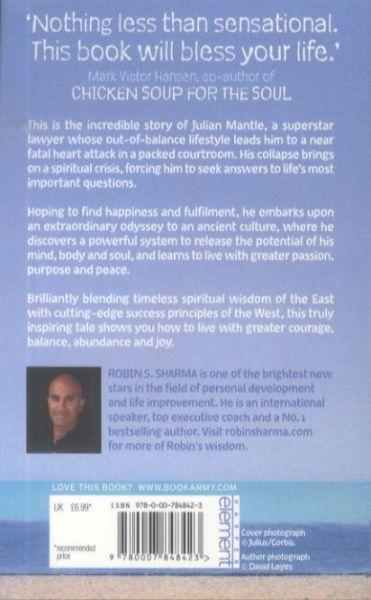 Produktbild The Monk Who Sold His Ferrari (Englisch, Robin Sharma, 2014)