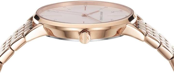 Actual product image Armani Exchange Lola (Analogue wristwatch, 36 mm)