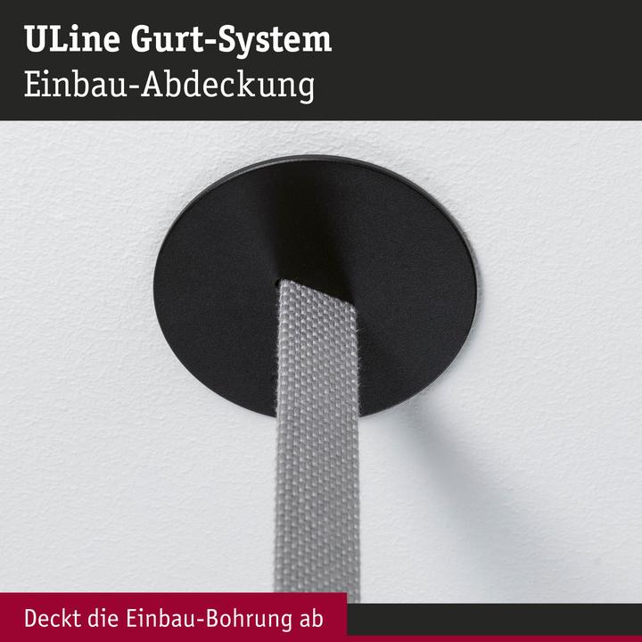 Image du produit Paulmann Gurt-System ULine Abdeckung