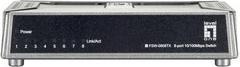 Immagine prodotto LevelOne FSW-0808TX: interruttore a 8 porte (8 porte)