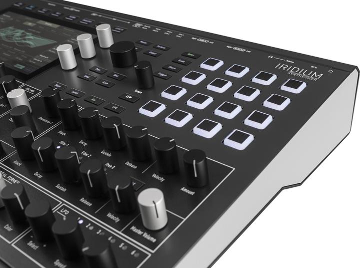 Produktbild Waldorf Iridium
