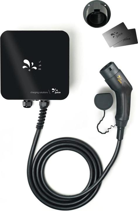 Actual product image Juice Technology Juice Charger me (Type 2, 11 kW, 16 A)