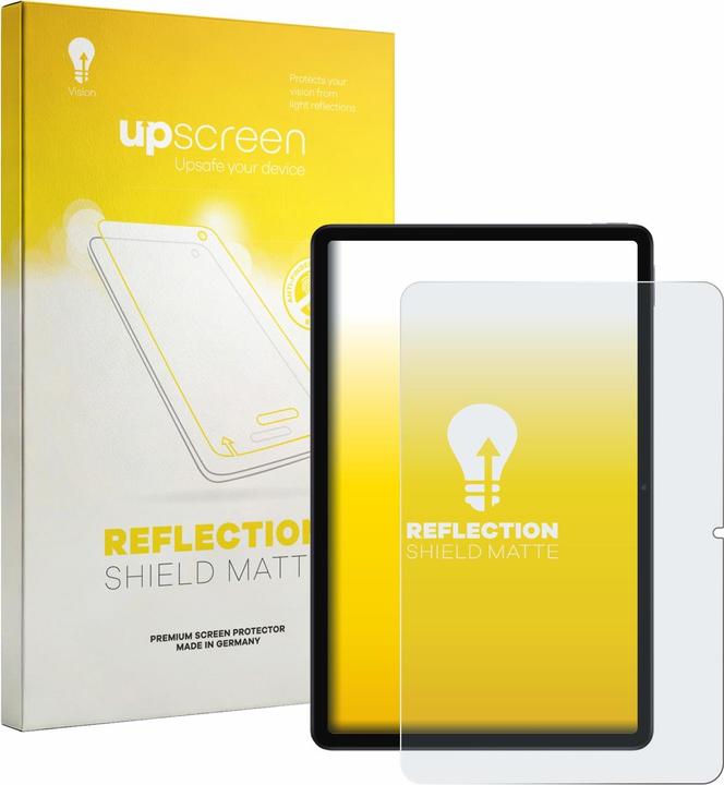 Produktbild upscreen Schutzfolie für Xiaomi Redmi Pad 2 SE Displayschutz Displayschutzfolie Folie Matt (1 Stk., Xiaomi Redmi Pad 2)