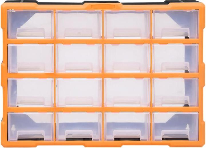 Actual product image vidaXL Multi-Schubladen-Organizer (1 Piece)