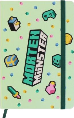 Produktbild Firstgrade - Notebook - Morten Münster (Liniert)