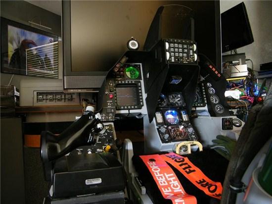 Produktbild Thrustmaster MFD Cougar Pack (PC)