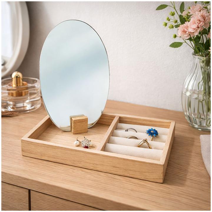 Immagine prodotto HTI-Line Portagioie 2 pezzi