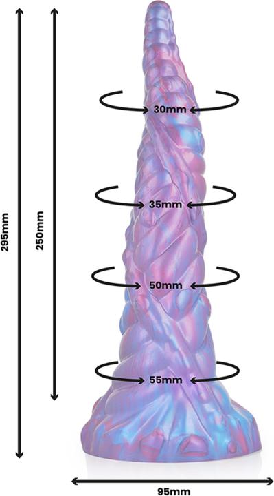 Image du produit Epic Nokken Dildo Créature Aquatique