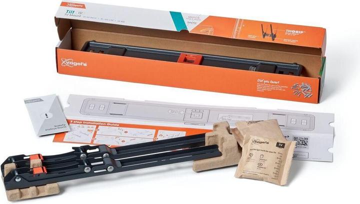 Image du produit Vogels TVM 1415 (Mur, 65", 25 kg)