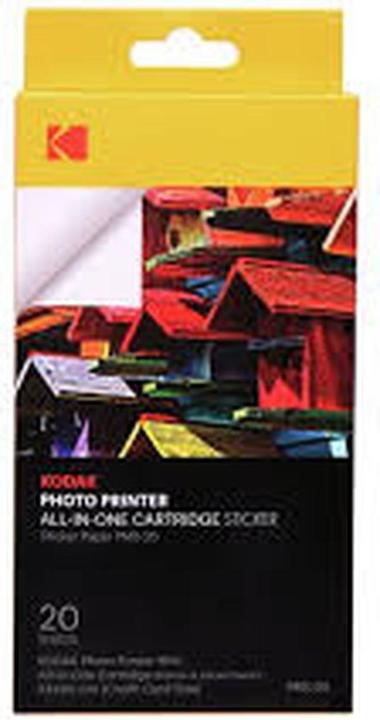 Kodak Photo Kasette (1 x)