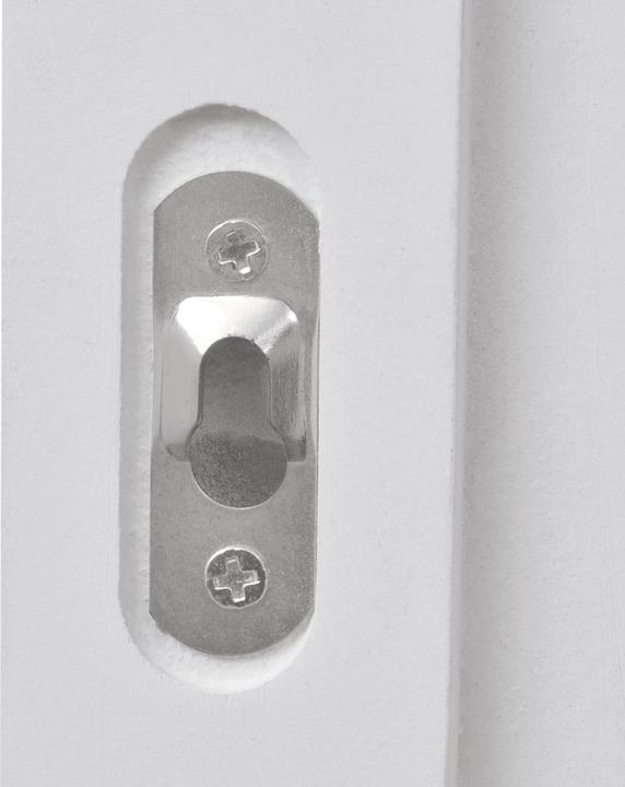 Actual product image vidaXL Garderobe