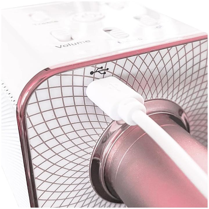 Image du produit OTL Hello Kitty Karaoke Mic (Sans fil)