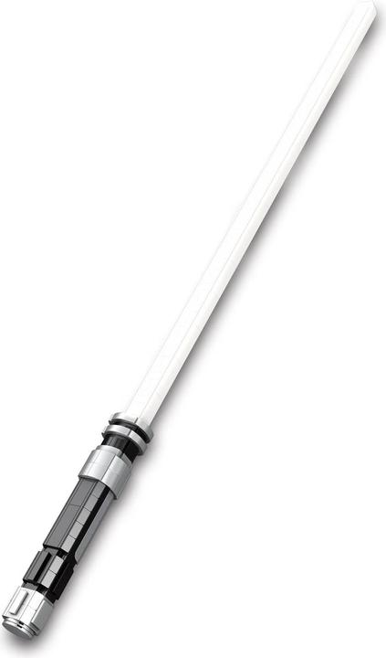Actual product image ReoBrix White lightsaber