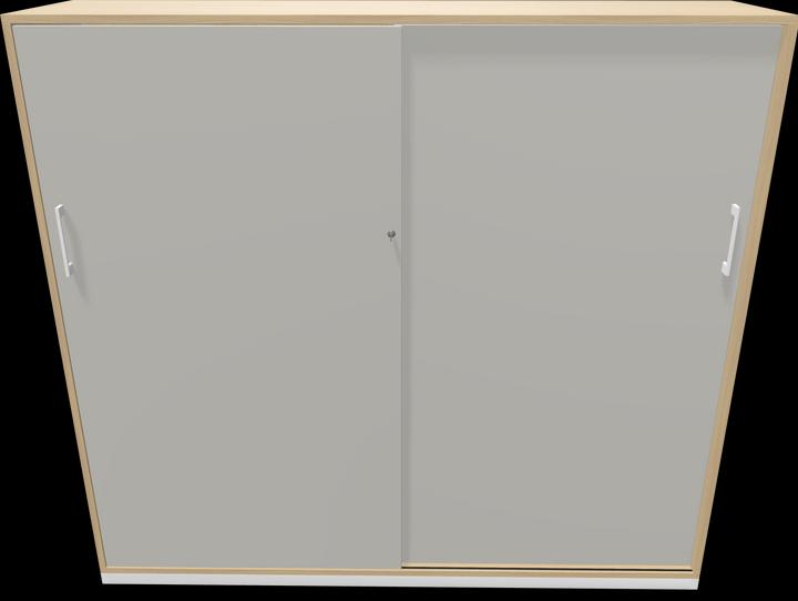 Produktbild Narbutas Choice Schiebetürschrank (160 x 40 x 146.5 cm)