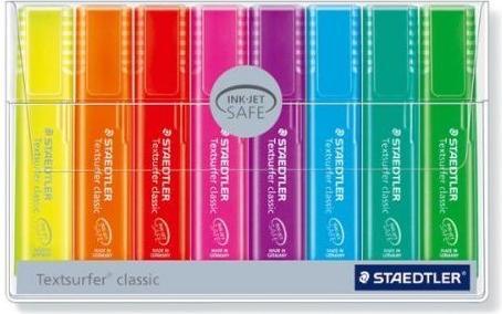 Immagine prodotto Staedtler Evidenziatore Textsurfer clas 8pcs caso (8x)