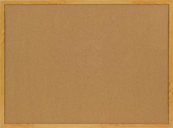 Produktbild Magnetoplan Kork-Pintafeln (Pinnwand, 80 x 60 cm)