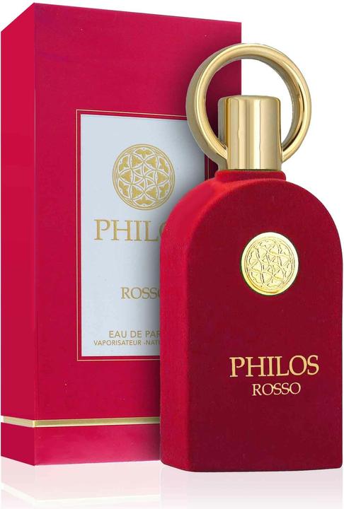 Produktbild Maison Alhambra Philos Rosso Eau De Parfum 100 ml (woman) (Eau de Parfum, 100 ml)
