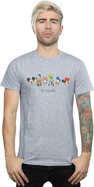Immagine prodotto Disney Mickey Mouse And Friends Maglietta Uomo (5XL)