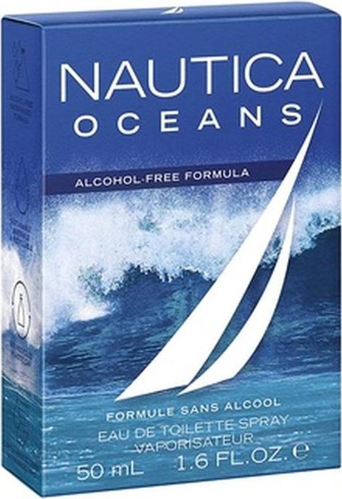 Immagine prodotto Nautica Oceani (Eau de toilette, 50 ml)