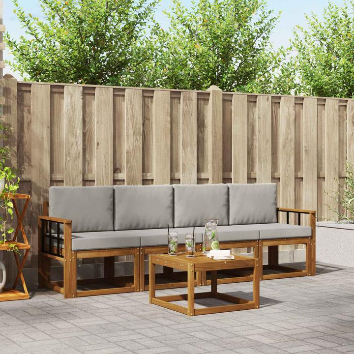 Produktbild vidaXL Outdoor-Sofa