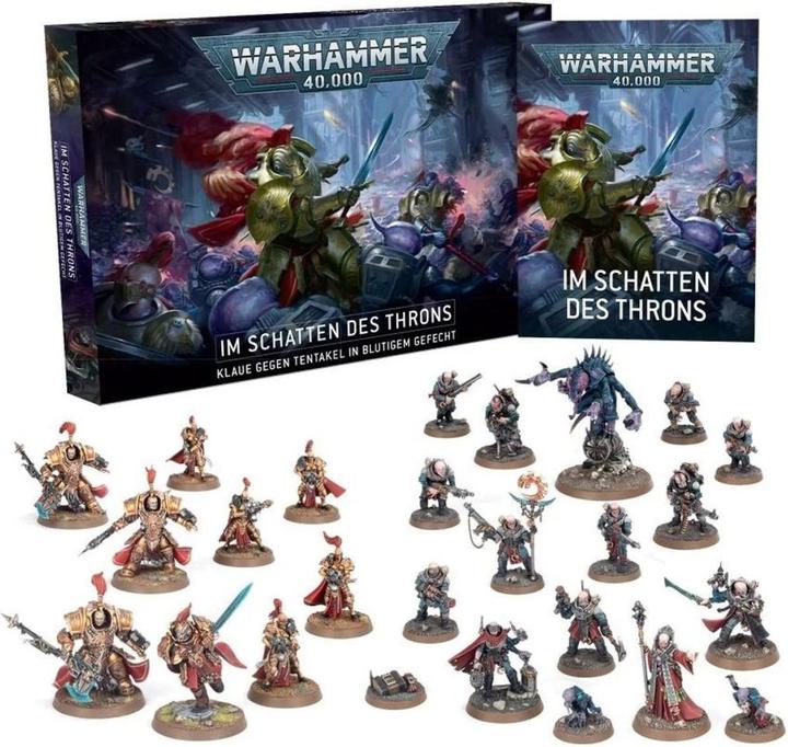 Actual product image Games Workshop Warhammer 40.000 (Plastic)