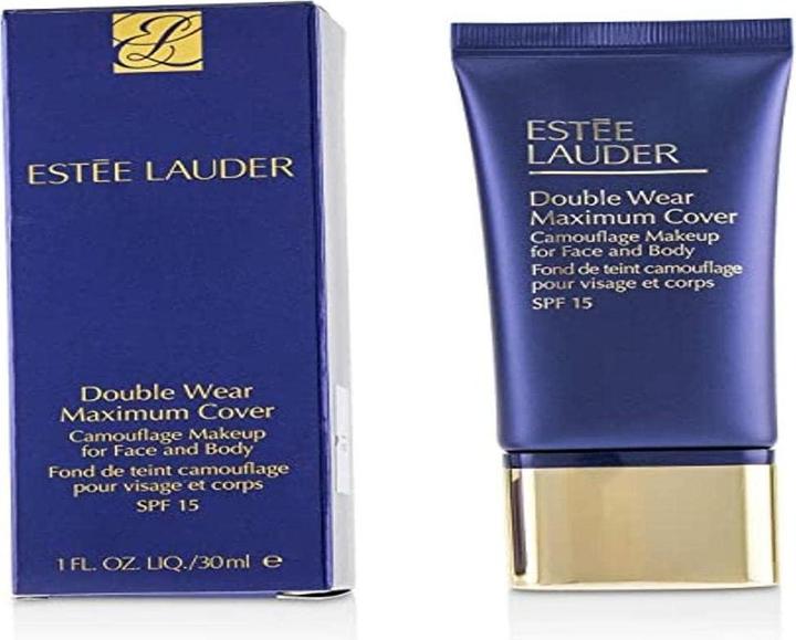 Actual product image Estée Lauder Double Wear Maximum Cover (Beige)