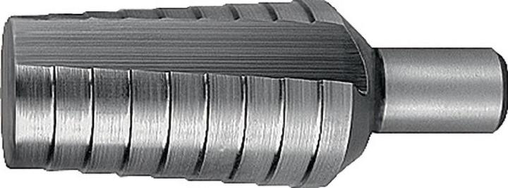 Actual product image Ruko Step drill without point HSS G.Ø 12.0 - 20.00 mm H