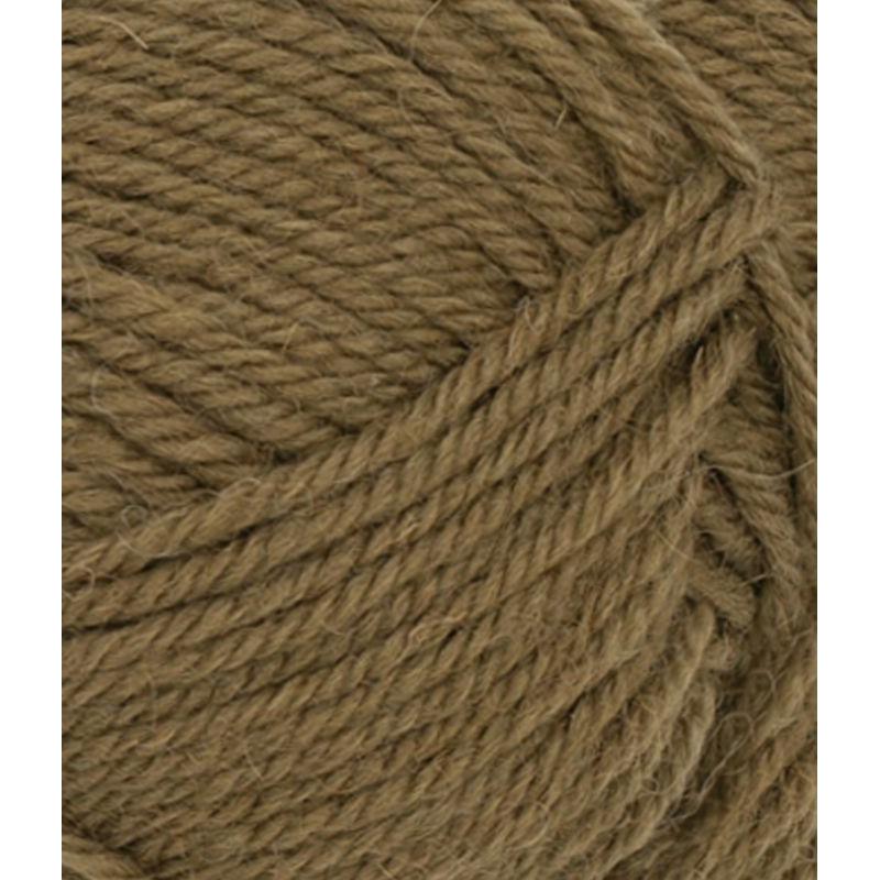 Sandnes Garn col. 9873 dark olive ca. 91 m 50 g, Garn + Wolle, Grün