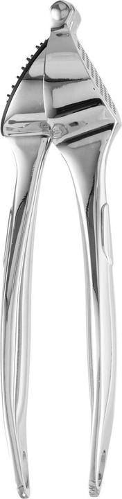 Actual product image BergHoff Garlic Press Essentials Silver