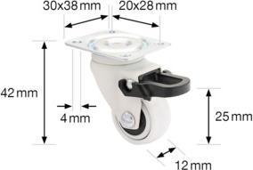 Produktbild Wagner System Lenkrollen