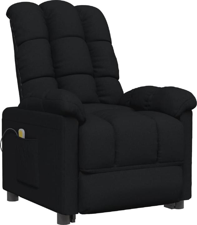 Actual product image vidaXL Massage chair