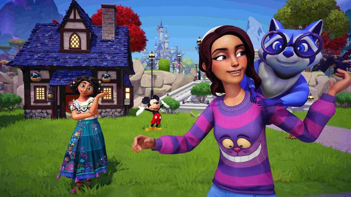 Immagine prodotto Liquidbit Disney Dreamlight Valley PS-4 Cozy Ed. (PS4, DE)