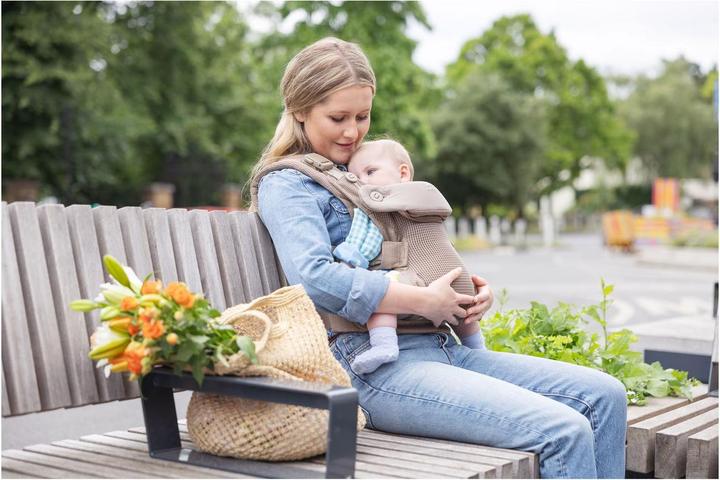 Produktbild Joie Savvy Air 4in1
