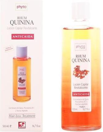 Image du produit Johnsons Luxana Phyto Nature Rhum Quinina Lotion anti-chute 500mL (500 ml)