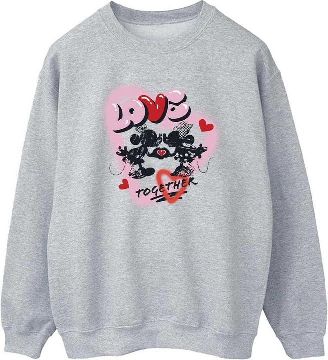 Produktbild Disney Love Together Sweatshirt (XL)