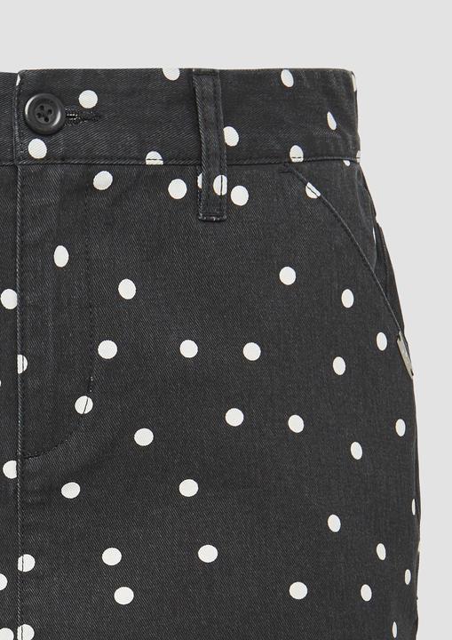 Produktbild S.Oliver Rock Pencilskirt mit All-over-Print (36)