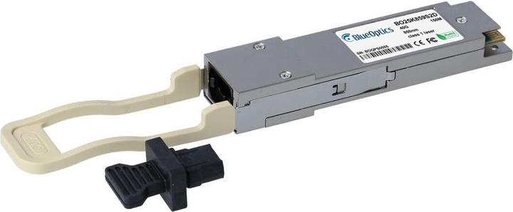 Image du produit BlueOptics H3C QSFP-40G-SR4-MM850-H compatible QSFP BO25K859S2D