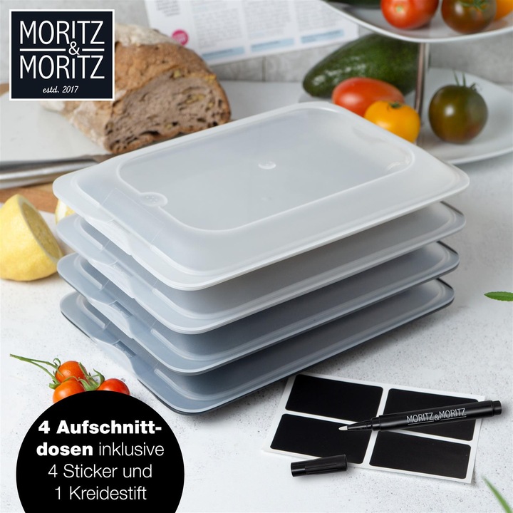 Produktbild Moritz & Moritz Aufschnittboxen